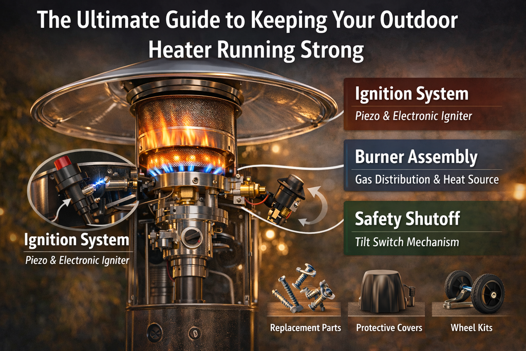 Sitemapcdatahttpabckniqoocomparts For Fire Sense Patio Heater