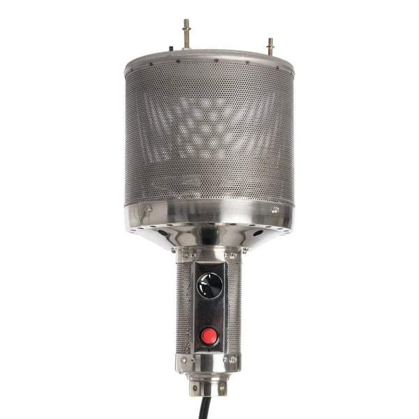 Natural Gas Heater Head Assembly Fire Sense/Balkene Home