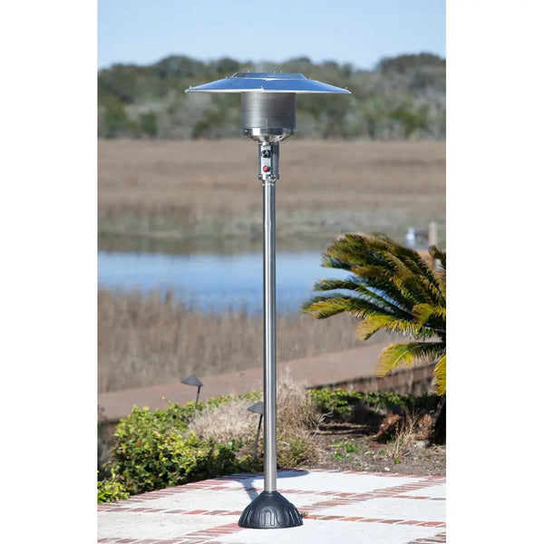 Stainless Steel Natural Gas Patio Heater