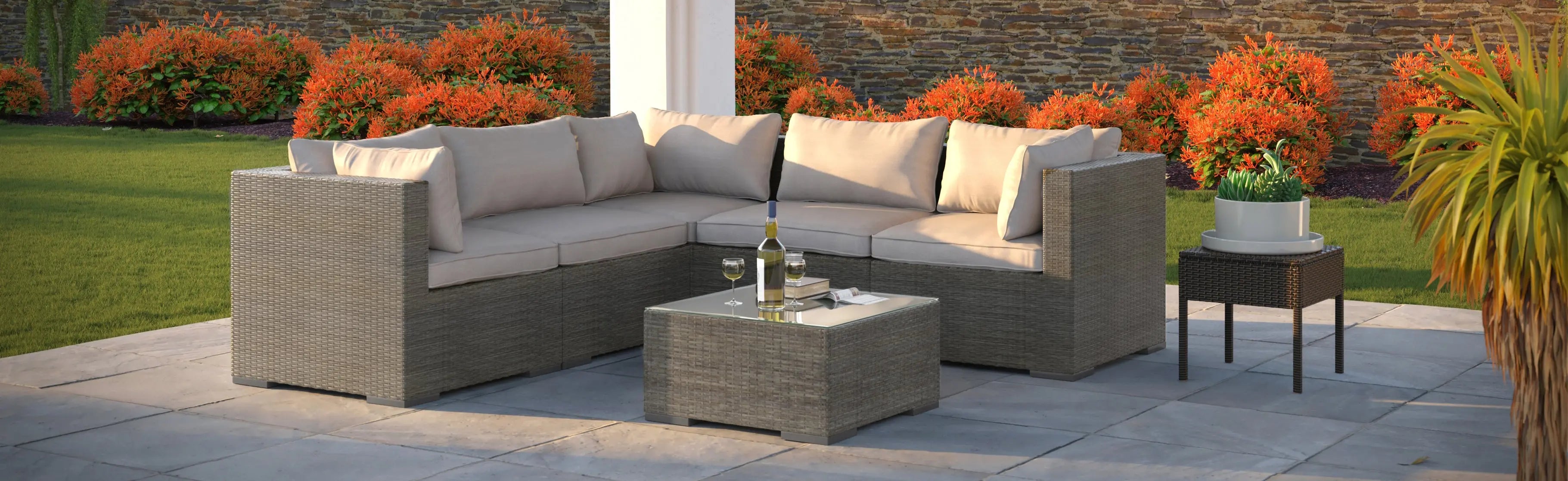 What is All-Weather Wicker? - Fire Sense/Balkene Home