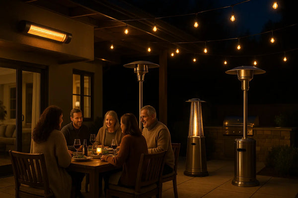 Best-Patio-Heaters-for-Winter-2025 Fire Sense/Balkene Home