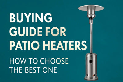 Buying-Guide-for-Patio-Heaters-How-to-Choose-the-Best-One Fire Sense/Balkene Home