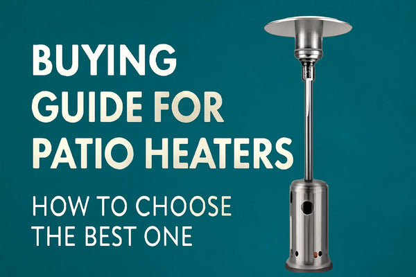 Buying-Guide-for-Patio-Heaters-How-to-Choose-the-Best-One Fire Sense/Balkene Home