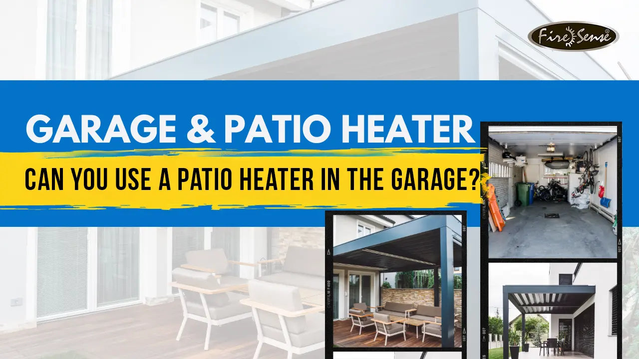 Can-you-use-a-patio-heater-in-the-garage Fire Sense/Balkene Home