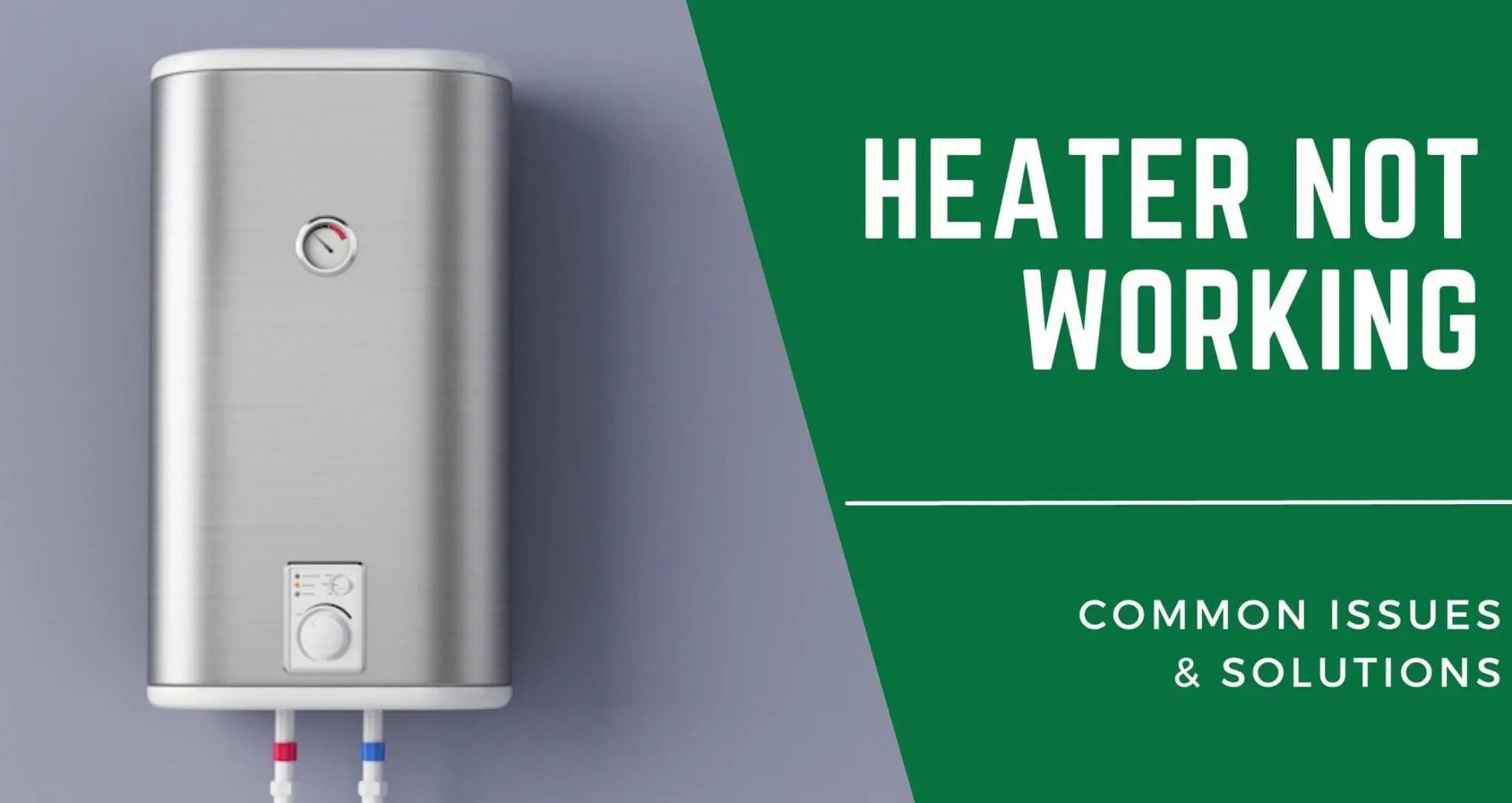 Common Heating Equipment Issues and How to Troubleshoot Them