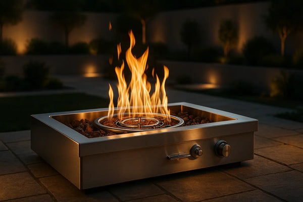 Fire-Pit-Parts-Explained-Burner-Igniter-Regulator-More Fire Sense/Balkene Home