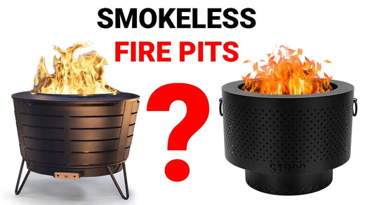 How-Does-Smokeless-Fire-Pit-Work Fire Sense/Balkene Home
