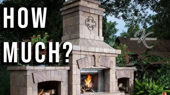 How-Much-Do-Outdoor-Fireplaces-Cost Fire Sense/Balkene Home
