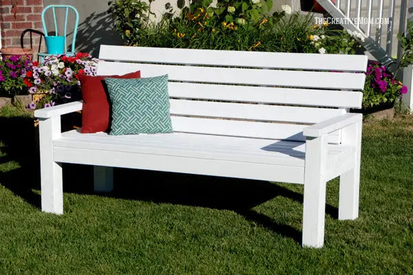 How-To-Build-Outdoor-Benches-A-2025-DIY-Guide-For-Stylish-Garden-Seating Fire Sense/Balkene Home