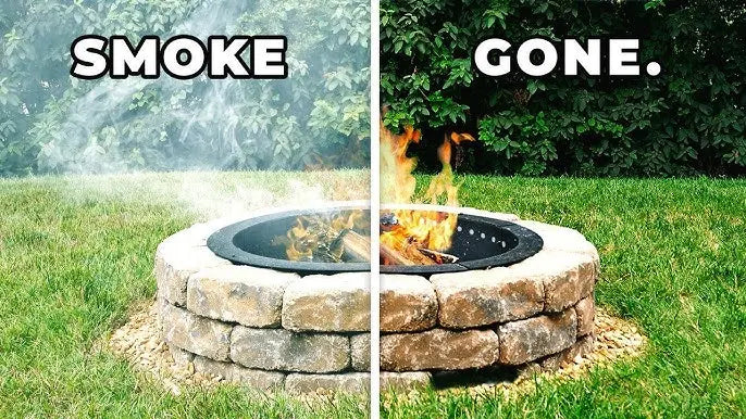 How-do-Smokeless-fire-pits-work Fire Sense/Balkene Home