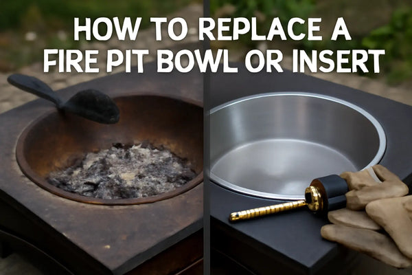 How-to-Replace-a-Fire-Pit-Bowl-or-Insert Fire Sense/Balkene Home
