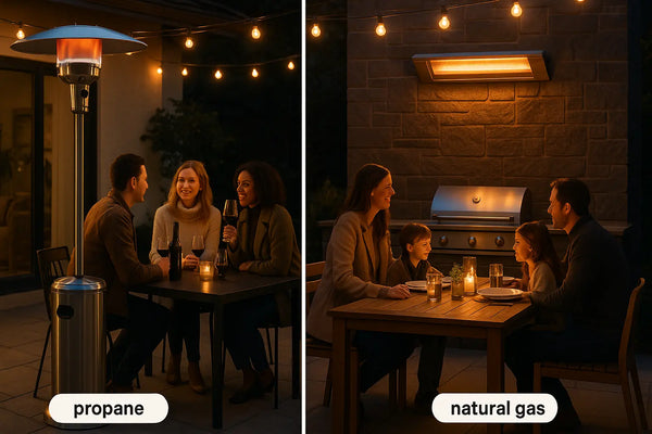 Natural-Gas-Patio-Heaters-vs-Propane-Which-Is-More-Efficient Fire Sense/Balkene Home