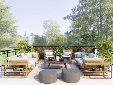 Outdoor Furniture Materials: Top Choices for All Weather Adventures