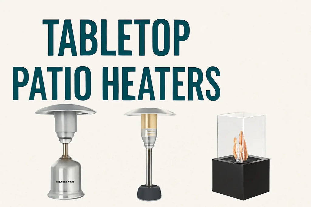 Tabletop-Patio-Heaters-Small-Space-Heaters Fire Sense/Balkene Home