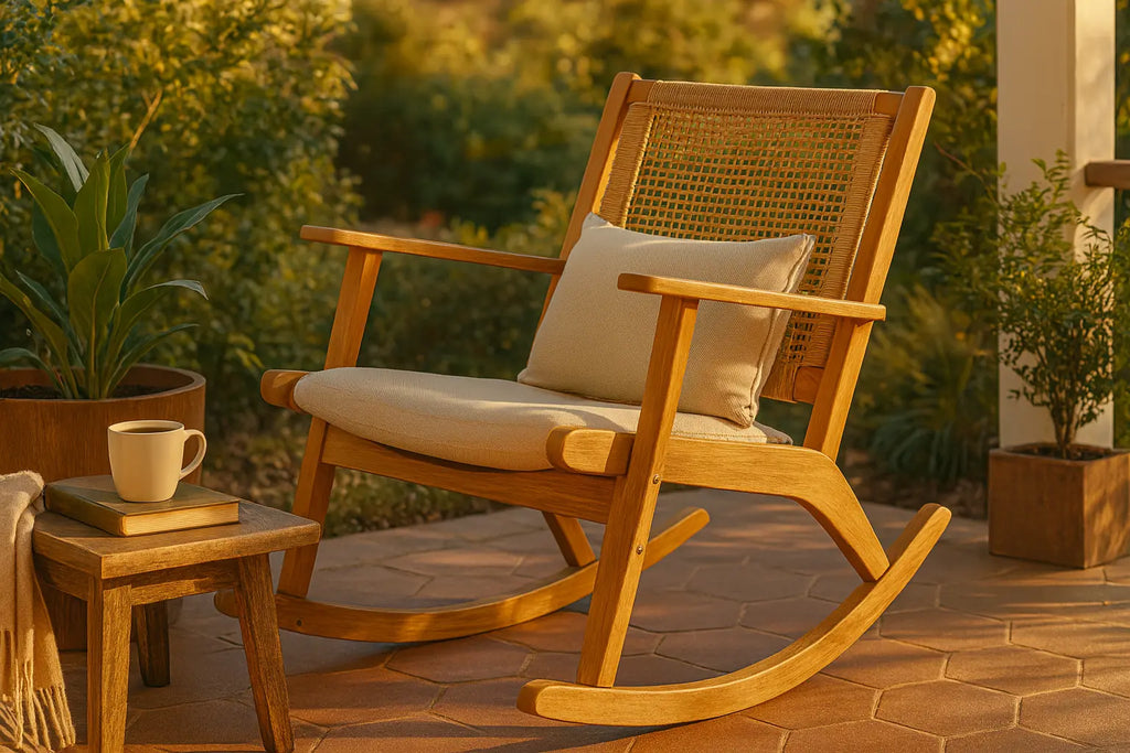 Top-10-Outdoor-Rocking-Chairs-for-Ultimate-Patio-Comfort Fire Sense/Balkene Home