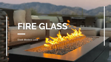 What is Fire Glass?