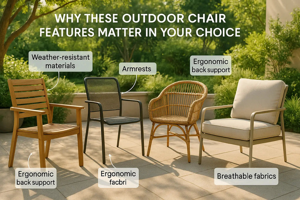 Why-These-Outdoor-Chair-Features-Matter-in-Your-Choice Fire Sense/Balkene Home