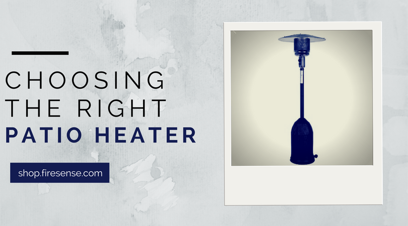 Choosing the Right Patio Heater