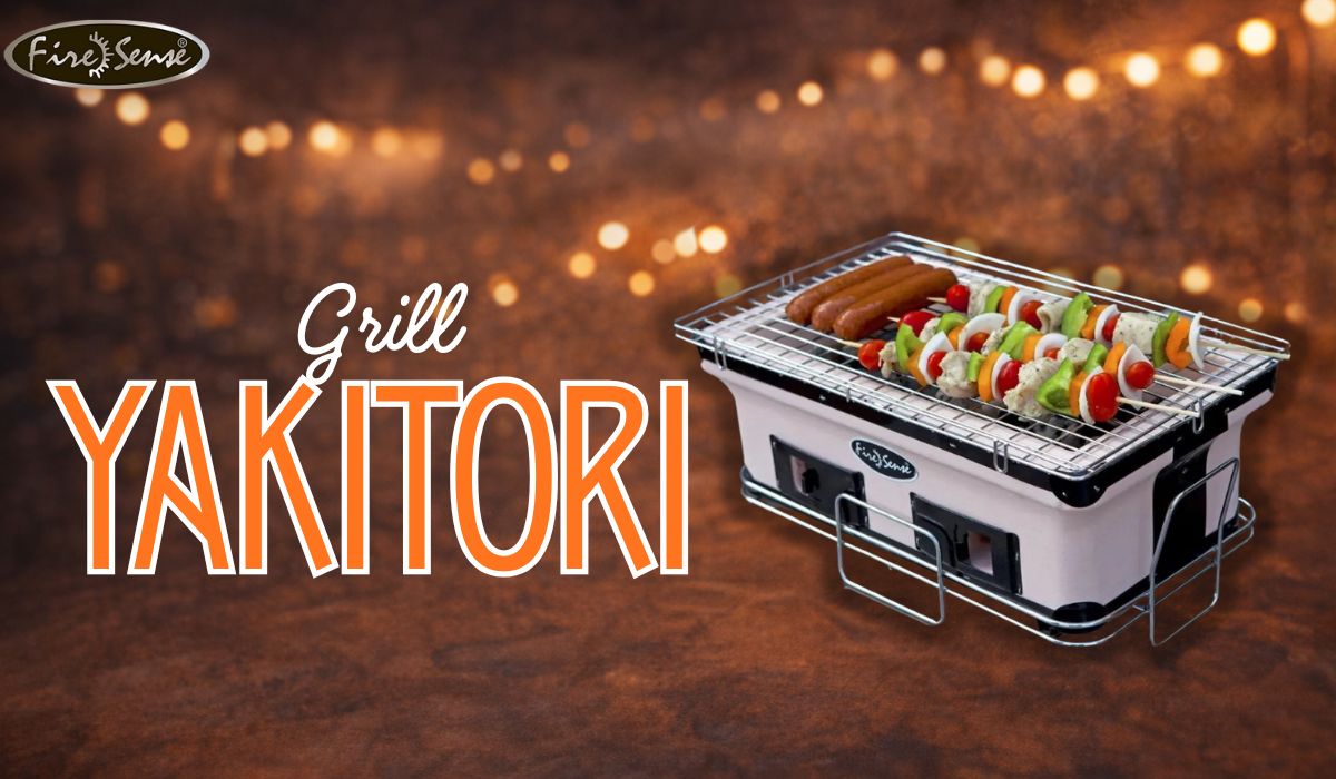 Fire Sense Yakitori Grill