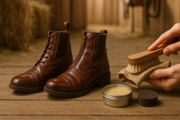 How To Clean Paddock Boots: A Complete Guide