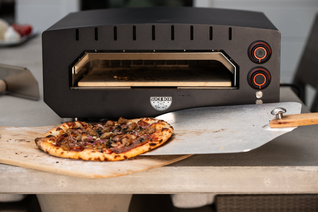 Pizza Ovens Fire Sense/Balkene Home
