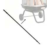 01471 Axle for Bessemer Fireplace Fire Sense