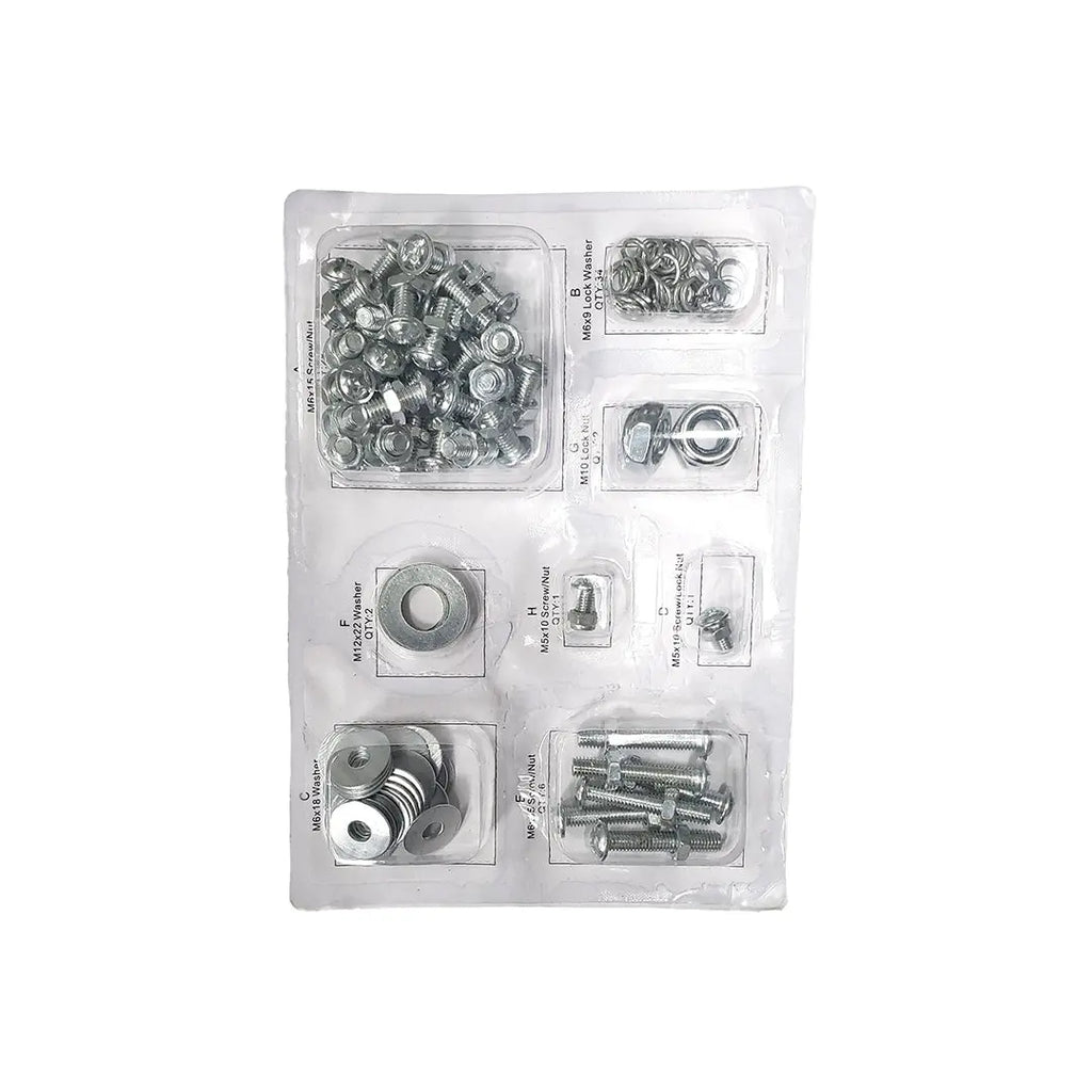 01471 Hardware Pack for Bessemer Fireplace Fire Sense