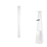 1pc Glass Tube (for 60523/62263) Fire Sense