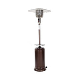 Adjustable Patio Heater Table Fire Sense