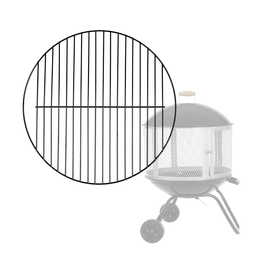 Bessemer Patio Fireplace 18-in Wood Grate - 01471 Fire Sense