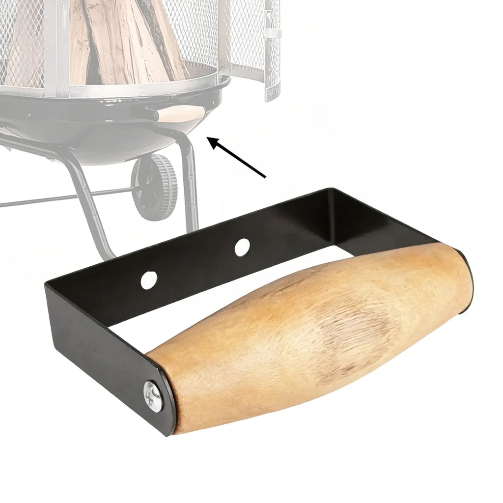 Bessemer Patio Fireplace Handles - 01471 Fire Sense