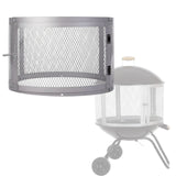 Bessemer Patio Fireplace Screen (1-piece door) - 01471 Fire Sense