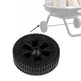 Bessemer Patio Fireplace Wheels - 01471 Fire Sense