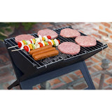 Black Notebook Charcoal Grill - Fire Sense/Balkene Home