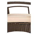 Bondi Wicker Outdoor Armchair Balkene Home