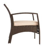 Bondi Wicker Outdoor Armchair - Fire Sense/Balkene Home