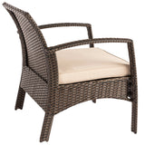 Bondi Wicker Outdoor Armchair - Fire Sense/Balkene Home