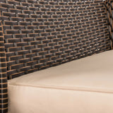 Bondi Wicker Outdoor Armchair - Fire Sense/Balkene Home