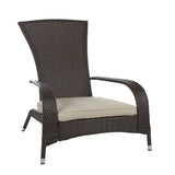 Coconino Wicker Chair - Fire Sense/Balkene Home