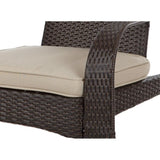 Coconino Wicker Chair - Fire Sense/Balkene Home