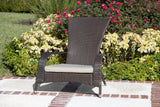 Coconino Wicker Chair - Fire Sense/Balkene Home