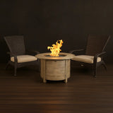 Coconino Wicker Conversation Set Balkene Home
