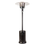 Commercial Series Patio Heater in Espresso - Fire Sense/Balkene Home