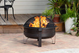 Cornell Wood Burning Fire Pit - Fire Sense/Balkene Home