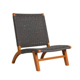 Costa Rica Outdoor Modern Lounge Chair Balkene Home