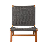 Costa Rica Outdoor Modern Lounge Chair Balkene Home