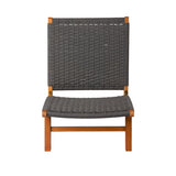 Costa Rica Outdoor Modern Lounge Chair Balkene Home