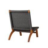 Costa Rica Outdoor Modern Lounge Chair Balkene Home