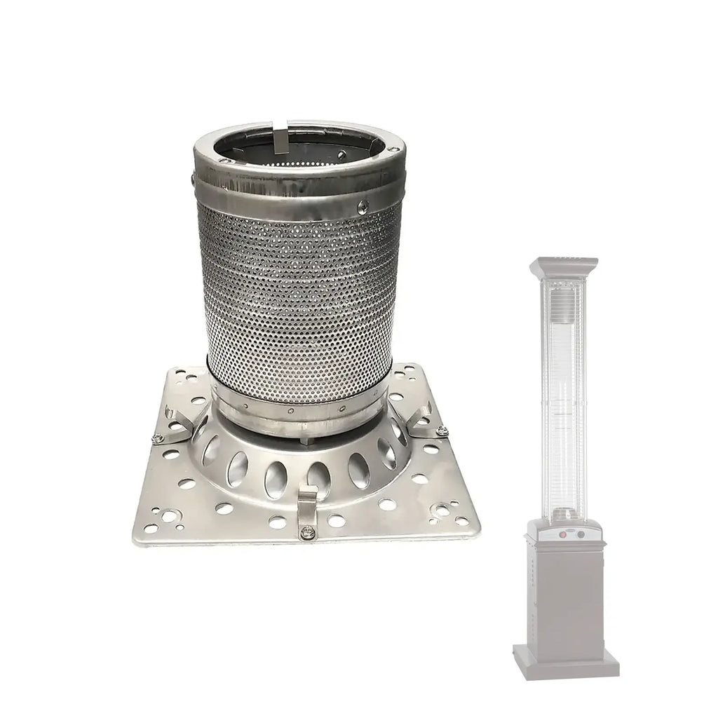 Damper for 62224/61166 Flame Heaters Fire Sense