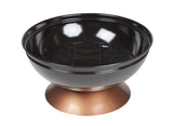 Degano Round Fire Pit - Fire Sense/Balkene Home